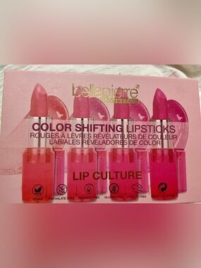 Bellapierre Color Shifting Lipstick